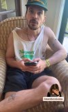 Matthew Koma is teasing Hilary Duff for having sex with him in an unwashed shirt